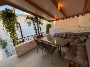 House with sauna and fireplace, Ardales